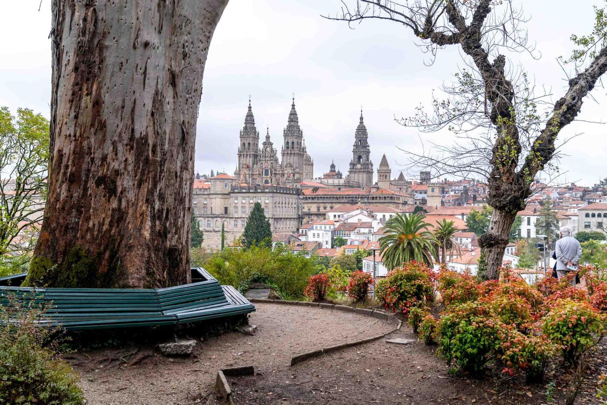 Limehome Santiago De Compostela Exterior foto